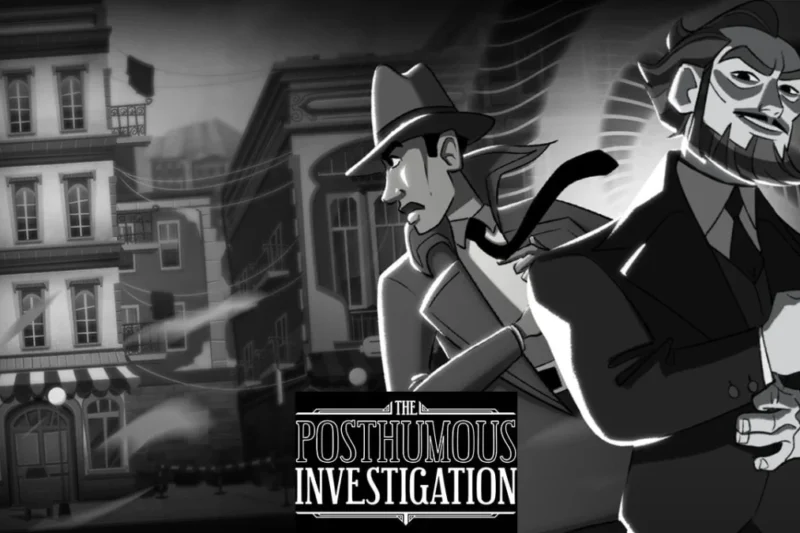 Death is Only the Beginning: ‘The Posthumous Investigation’ Brings Noir Time-Loop Mystery to Mobile