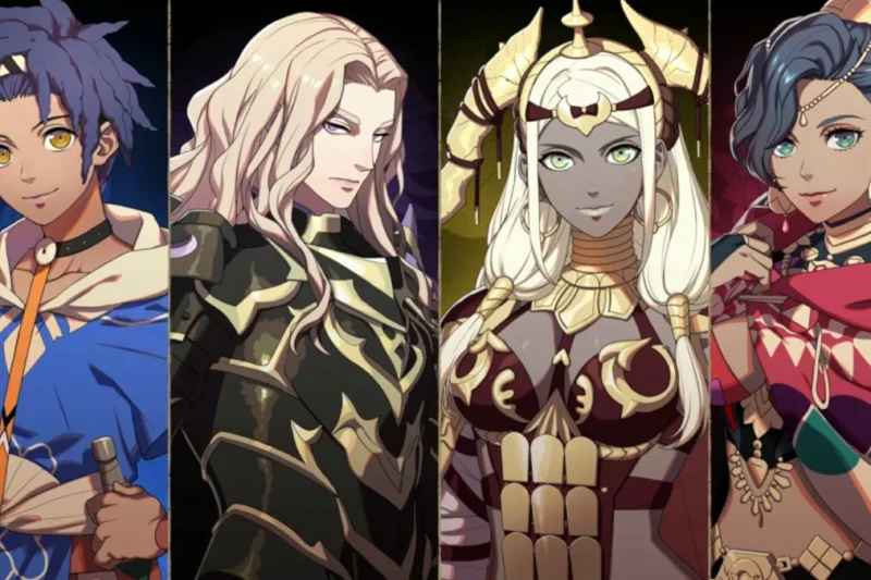 Defying Destiny: How One Dedicated Strategist Conquered Fire Emblem: Fortune’s Weave Without The Flame Lords