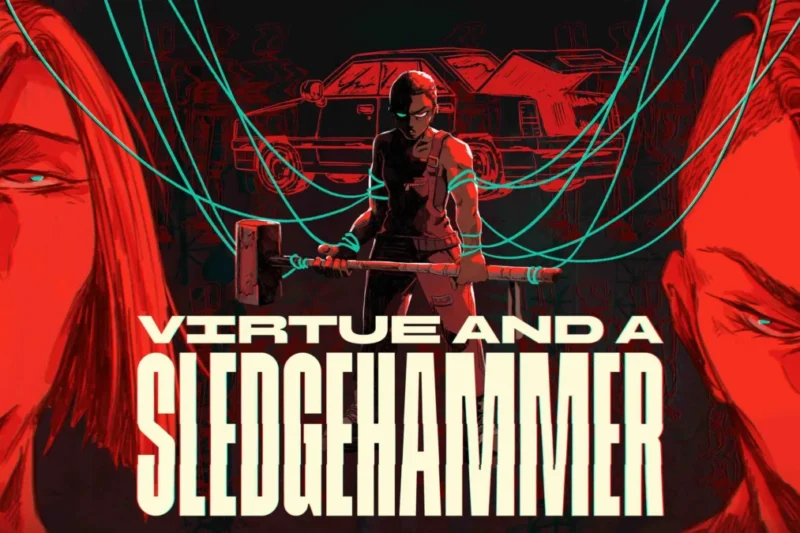 Demolishing Memories and Machinery: Virtue and a Sledgehammer Receives Official Release Date and Striking New Trailer