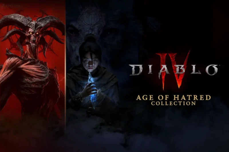 Diablo IV: Age of Hatred Collection Confirmed for Nintendo Switch 2 in Landmark September Release