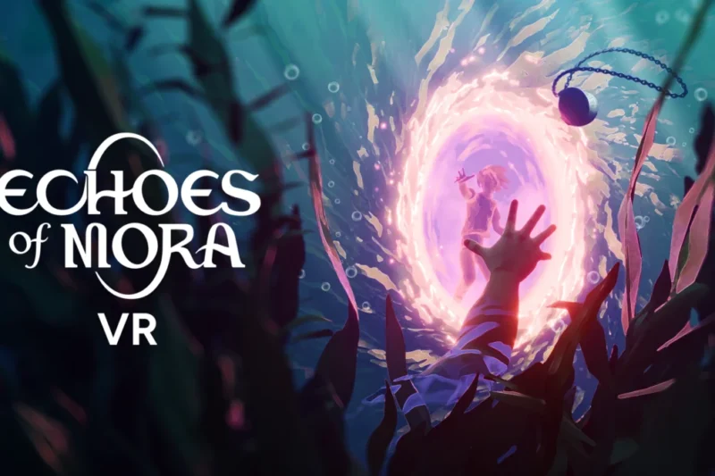 Diving Into the Depths: Deep-Sea Narrative Puzzler Echoes of Mora VR Officially Launches on Steam Following Publisher Delays
