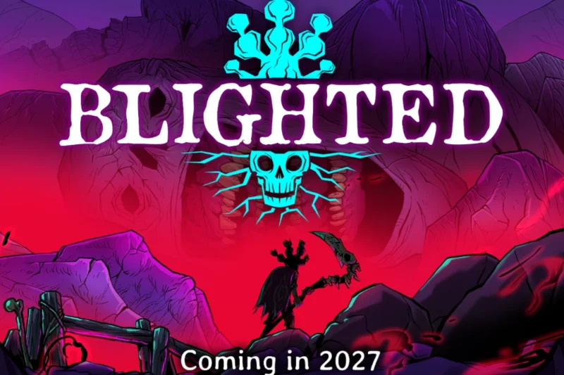 DrinkBox Studios Delays Action-RPG Blighted to 2027 to Secure Maximum Polish, Expanding Platforms to PC and Nintendo Switch 2