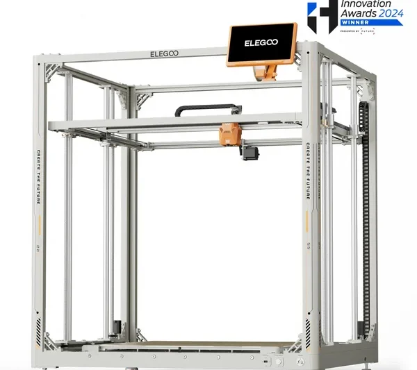 Elegoo Launches Massive September Sale with Up to 40% Off 3D Printers, Resins, and Filaments