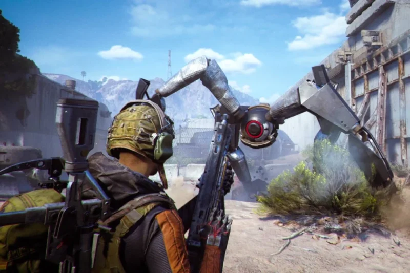 Embark Studios Expands Machine-Learning Arsenal in Arc Raiders: Meet "The Bully"