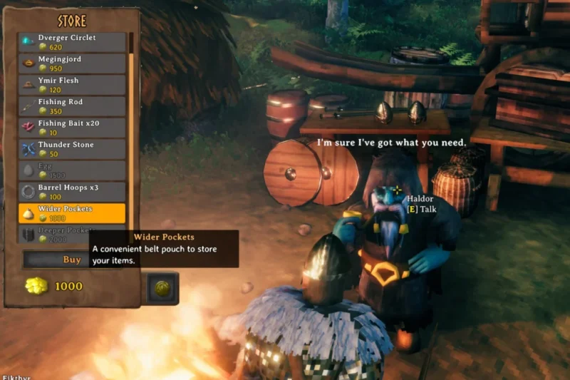 Expanding Your Horizons: A Comprehensive Guide to Inventory Management in Valheim