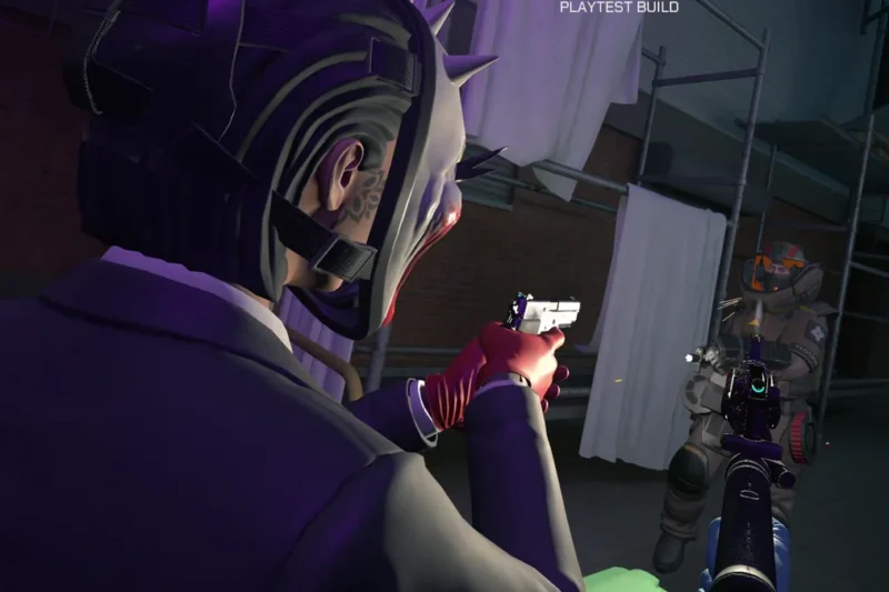 Fast Travel Games Announces Free Open Playtest for Co-Op VR Heist Shooter Payday: Aces High Ahead of 2026 Launch