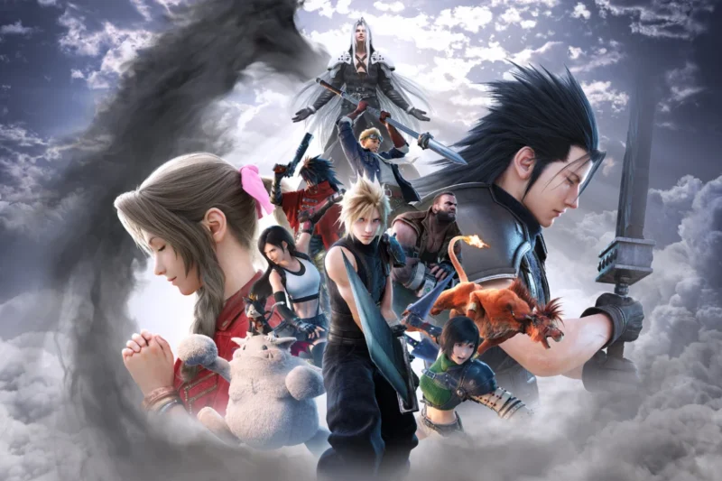 Final Fantasy VII Revelation Set to Shatter Storage Boundaries with Massive 200GB Footprint, Director Confirms
