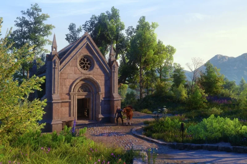 Final Hunt for the White Wolf: Everything We Know About The Witcher 3: Songs of the Past