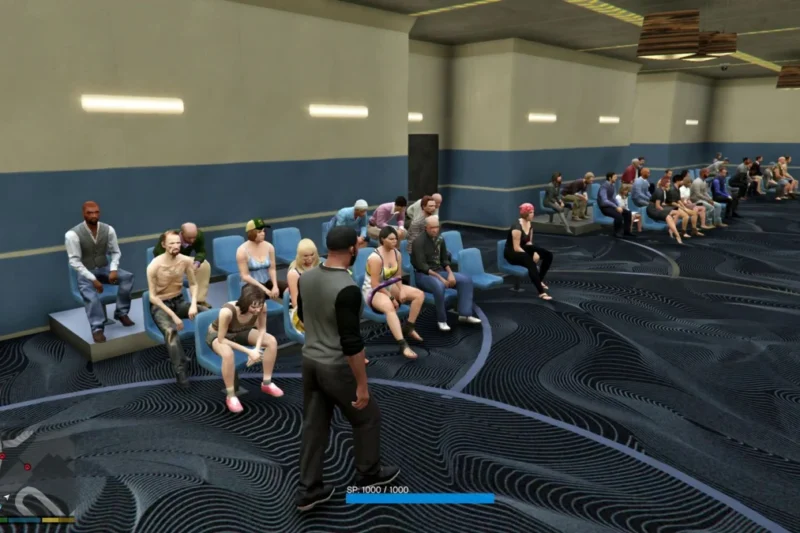 Flying the Friendly Skies of Los Santos: How the ‘Flights V’ Mod is Redefining GTA 5 Travel