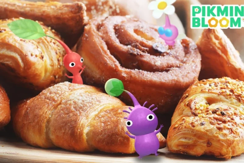 Follow Your Nose: Niantic Expands Pikmin Bloom’s Culinary Horizons with New Pastry Decor