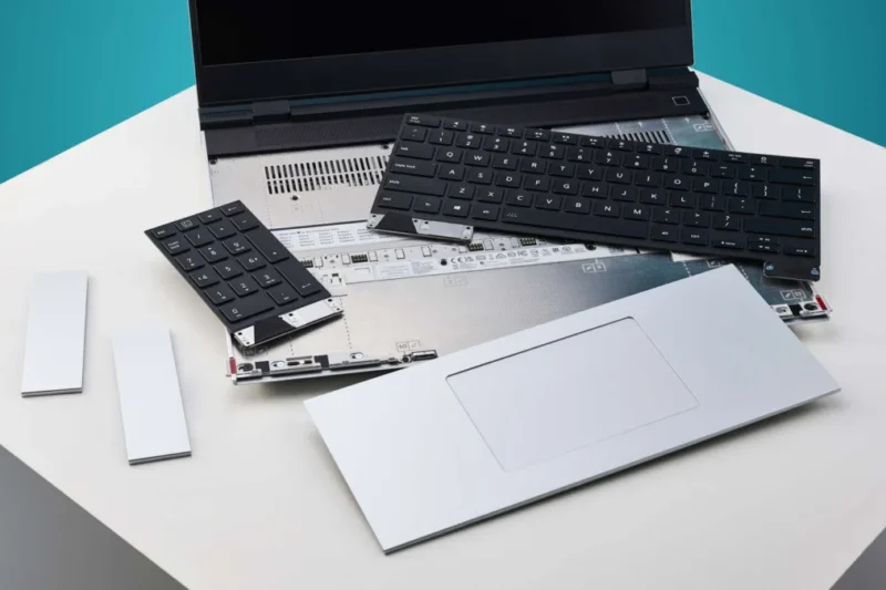 Framework Cancels Its Ambitious One Key Module Program: The End of an Ultra-Low-Profile Keyboard Dream