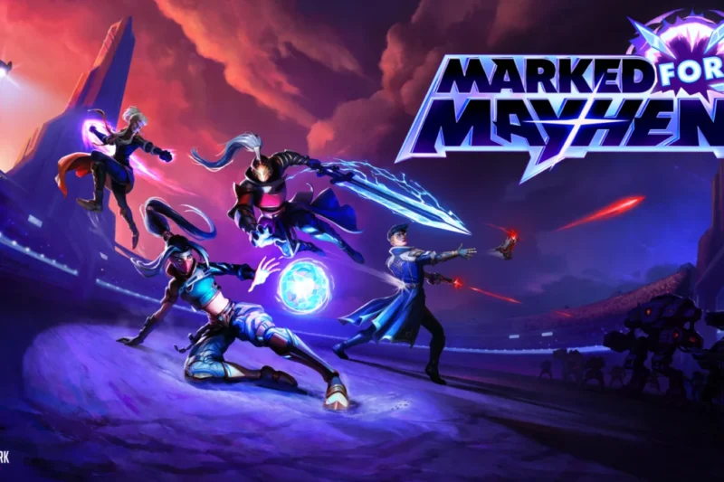 Friendship-Destroying Chaos Unleashed: Marked For Mayhem Makes World Premiere at PC Gaming Show Tokyo Direct 2026