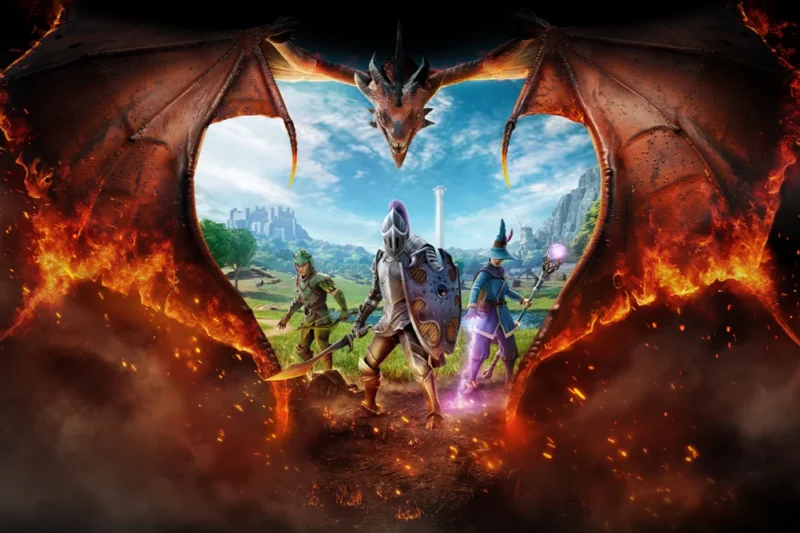 From Gielinor to Ashenfall: RuneScape: Dragonwilds Exits Early Access With a Massive 1.0 Launch Across PS5, Xbox Series X/S, and Nintendo Switch 2