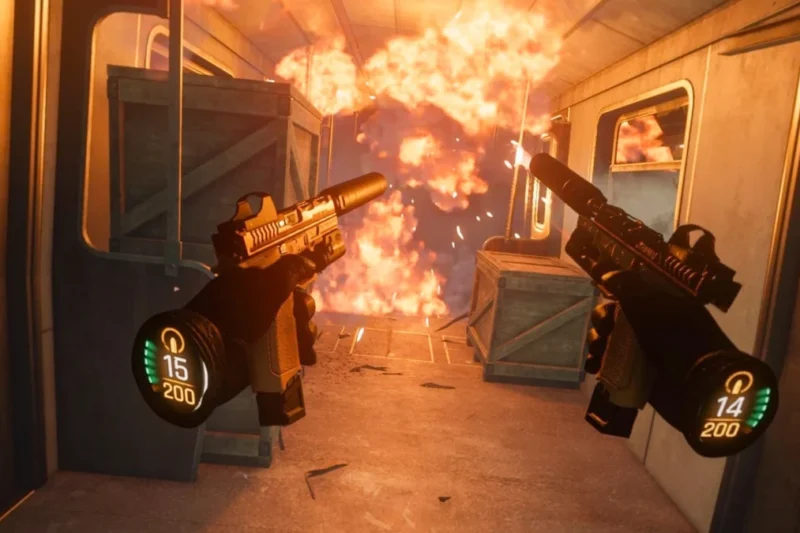 From Mod to Masterpiece: An In-Depth Look at Gunman Contracts: Stand Alone in Early Access