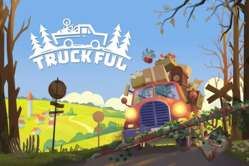 From Palworld to Pavement: Pocketpair Unveils Truckful, a High-Stakes Delivery Odyssey