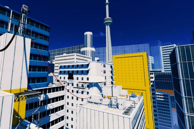 From Trench to Rooftops: How a Clever Modder Crossed Amnesia: The Bunker with Mirror’s Edge