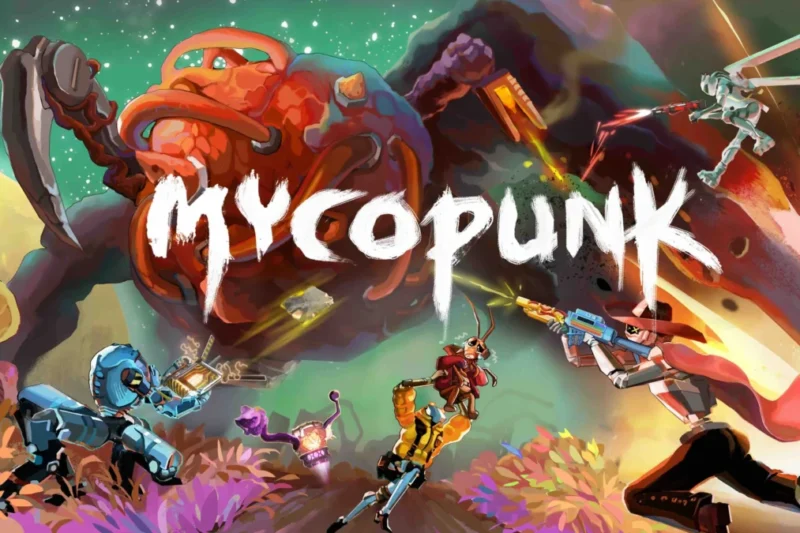 Fungal Apocalypse Awaits: Mycopunk 1.0 Confirmed for October 20 Launch