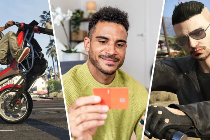 Grand Theft Auto V’s Modding Community Reaches Peak Realism: Introducing Hard Checks, Credit Scores, and Debt to Los Santos