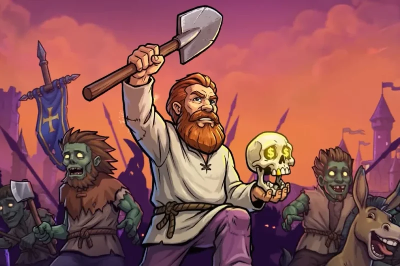 Graveyard Keeper 2: The Indie Horror Phenomenon Primed to Take Over the Cozy Simulation Market