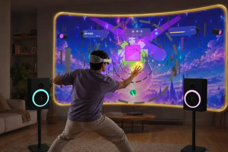 Harmonizing Spatial Computing: How Flow Chaser and visionOS 27 Are Redefining Rhythm Gaming on Apple Vision Pro