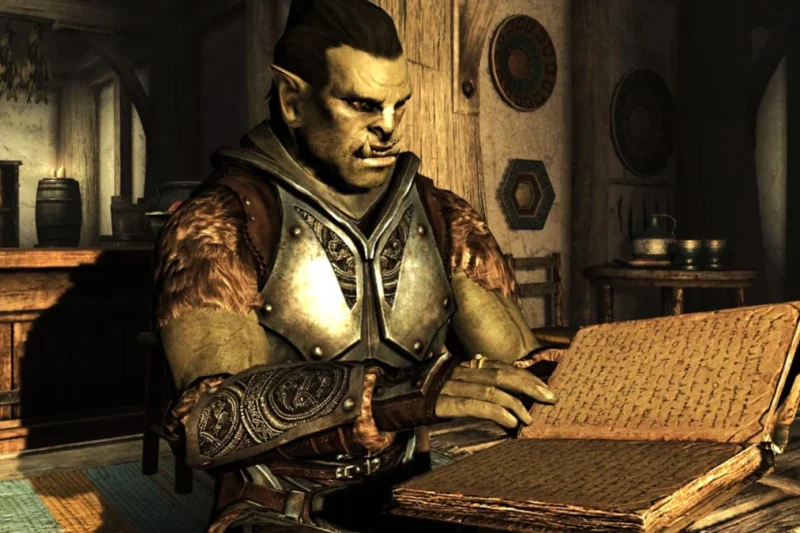 How a Simple Typo Spawned The Elder Scrolls’ Most Mind-Bending Lore: The Origin of the Dragon Break