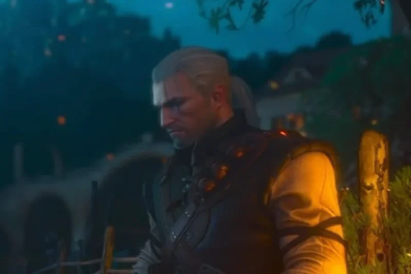 How to upgrade to The Witcher 3 Remastered on Switch 2 from the Switch 1 physical version
