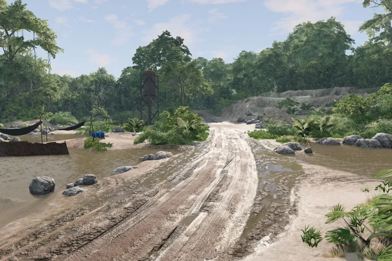 Hyper-Realistic Sandbox Phenomenon BeamNG.drive Finally Accelerates to PlayStation 5 with Early Access Release