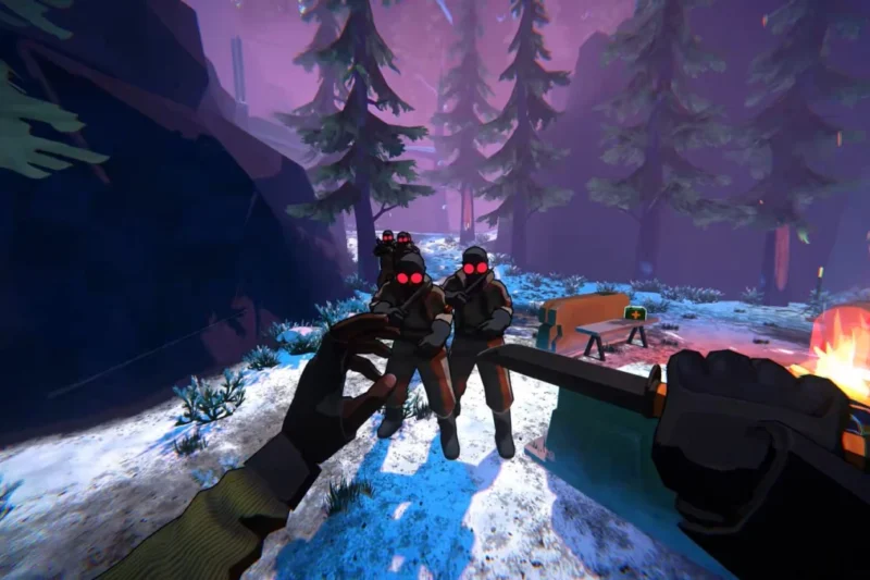 I Am Your Beast VR Review-in-Progress: A High-Octane, Time-Crunch Action Thriller Hits Virtual Reality