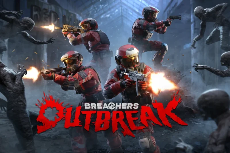 Industry Shockwaves: Triangle Factory Puts ‘Breachers: Outbreak’ on Indefinite Hold Amid a Brutal Year for VR Development