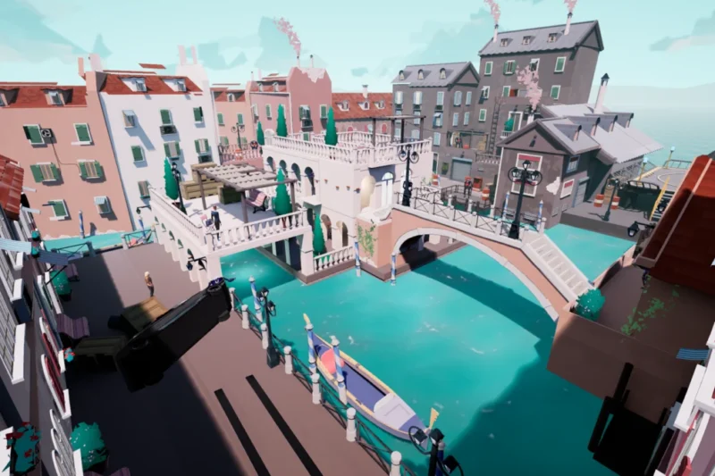 Innerspace Prepares for Full Launch of Time-Warping VR Thriller Spymaster After Successful Early Access Stint