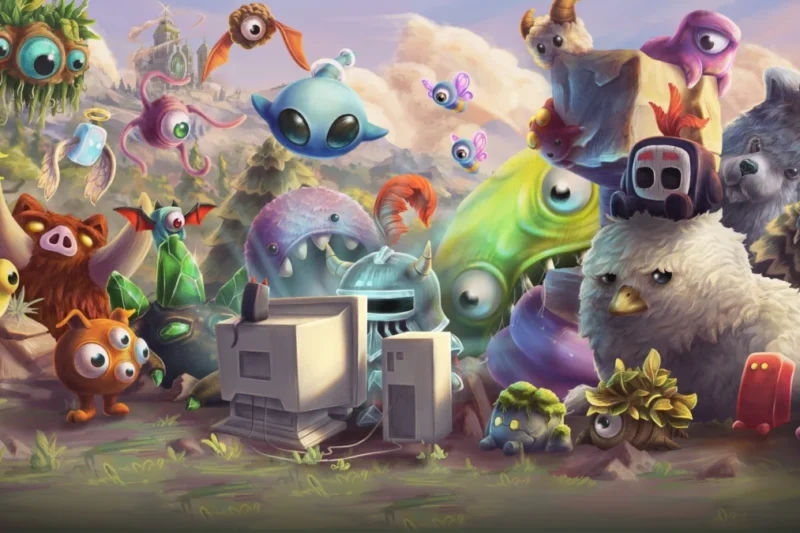Inside the Steam Wishlist: How PC Gamers Track the Horizon of Long-Form Development