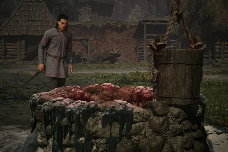 Into the Abyss: Deconstructing the Haunting "Home Sweet Home" Mission in The Blood of Dawnwalker