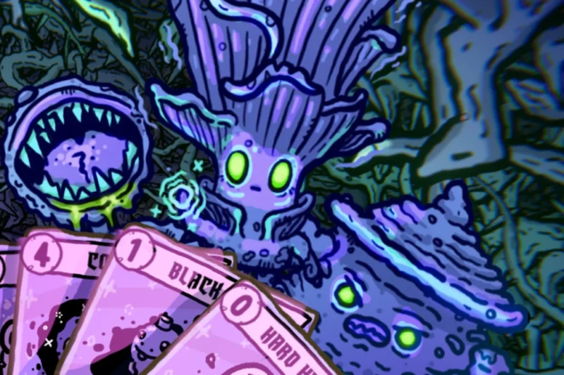 Into the Fungal Depths: How Shroom and Gloom Is Reinventing the Roguelike Deckbuilder
