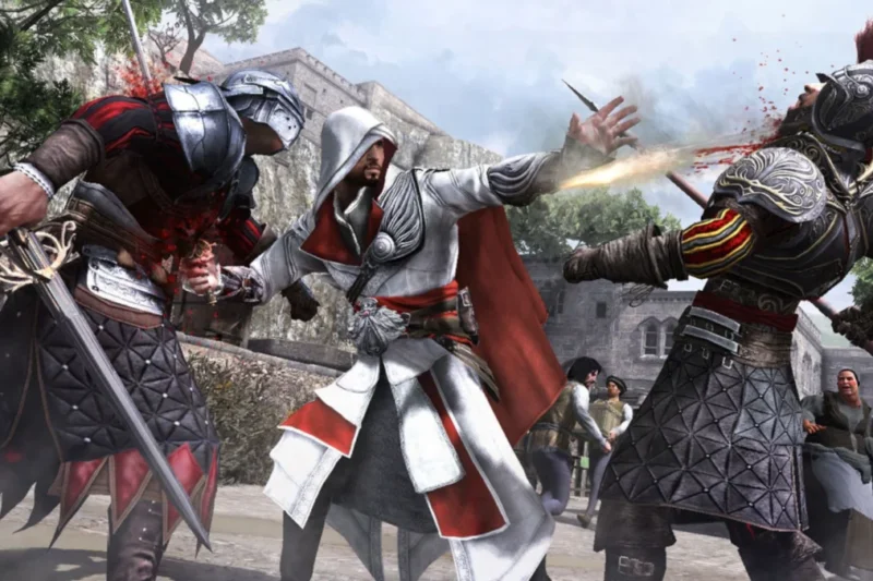 Looking Back at the Peak of the Blade: Why Assassin’s Creed Brotherhood Remains Ubisoft’s Finest Hour