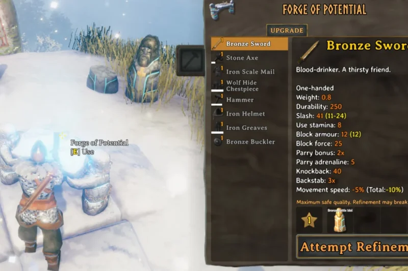 Mastering Valheim 1.0: A Comprehensive Guide to Battle Idols, Protection Idols, and the Forge of Potential