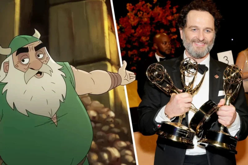 Matthew Rhys Makes Emmy History While Stepping Into the Realm of Sega’s ‘Golden Axe’