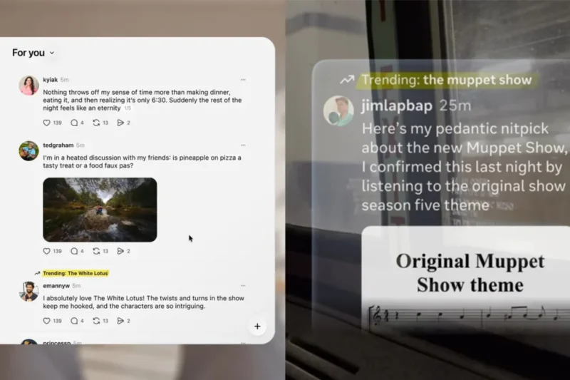 Meta Expands Ecosystem: Threads Lands on Quest Headsets and Ray-Ban Display Smart Glasses Alongside Major Summer Updates