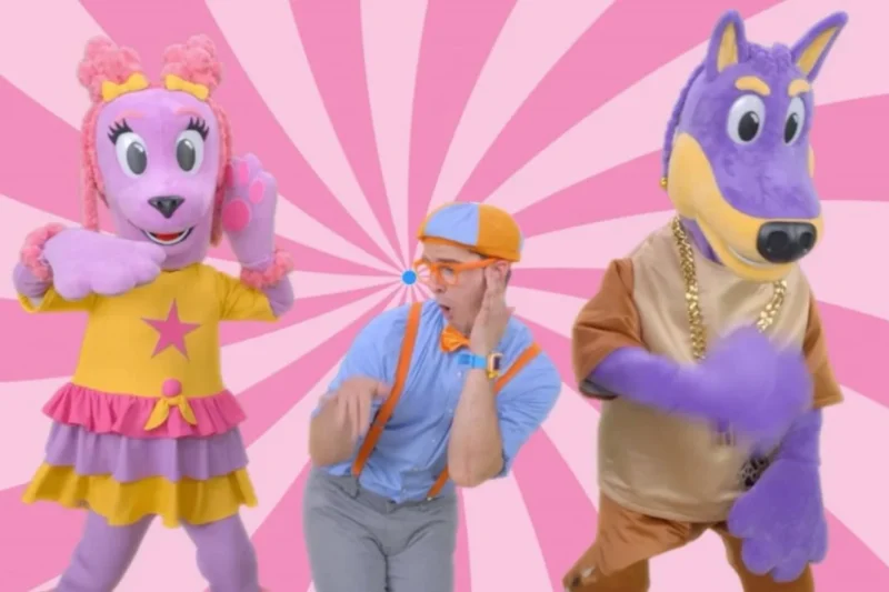 Moonbug Entertainment Launches ‘Big Feelings Music’: A Strategic Evolution in Children’s Media