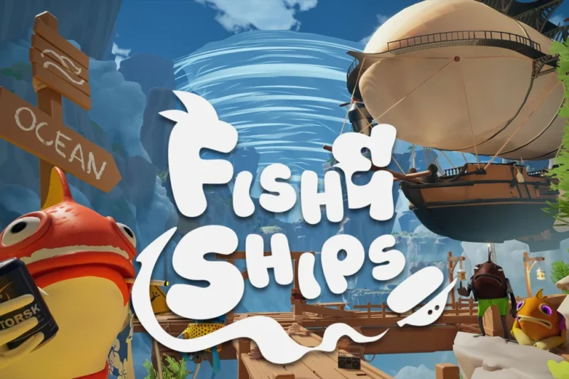 Navigating the Skies: Fish & Ships Makes Waves at the PC Gaming Show Tokyo Direct 2026