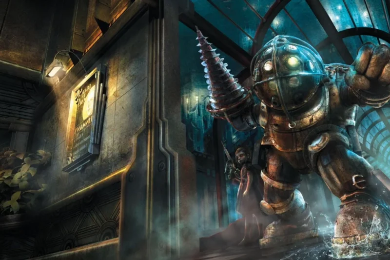 Nearly 20 years later, Guillermo del Toro finally confirms old BioShock movie rumors: “Probably one of the most…