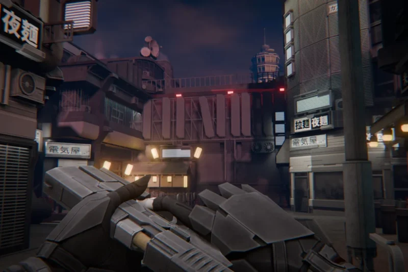 Neo-Cyberpunk Renaissance: How Tokyo Walled City Aims to Fill the Deus Ex Sized Hole in Modern Gaming