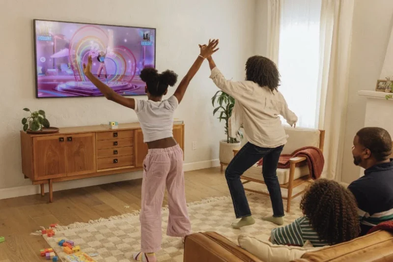 Nex Playground: The AI-Powered Micro-Console Redefining the Family Gaming Landscape