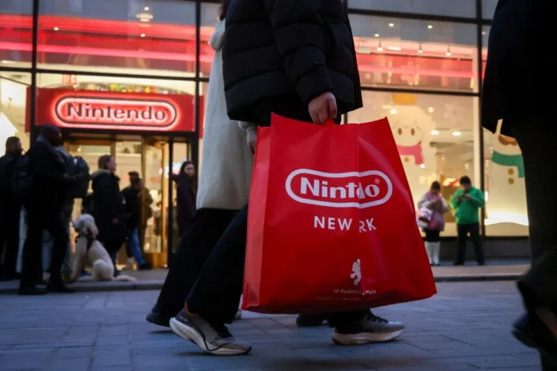 Nintendo’s Tariff Windfall Sparked a Consumer Backlash: Why a $300 Million Refund Led to a Sale Instead of Direct Paybacks