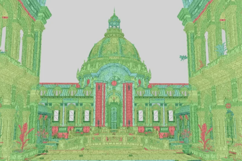 Nvidia Elevates Real-Time Graphics with RTX Mega Geometry 2.0 and Continuous Level-of-Detail Streaming