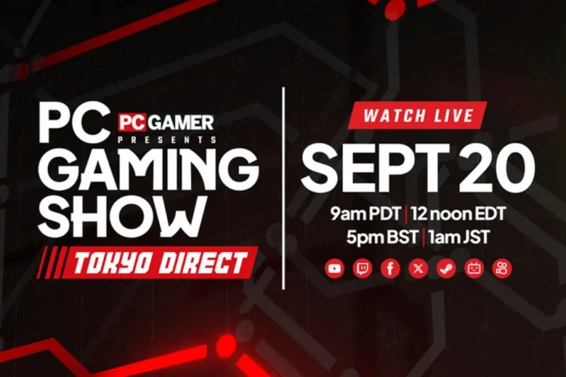 PC Gaming Show Tokyo Direct Returns: A Comprehensive Preview of TGS 2024’s Premier PC Showcase