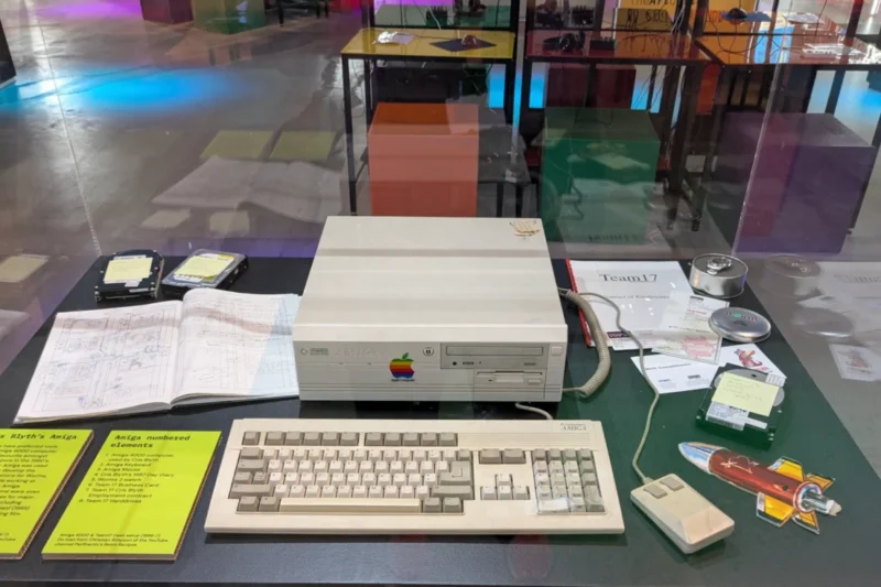 Preserving the Digital Past: The National Videogame Museum Launches “Behind the Screens” Initiative