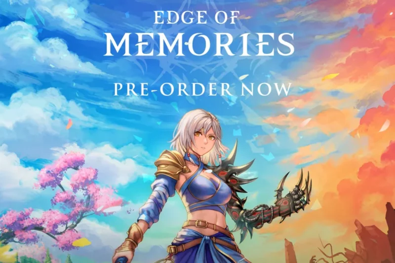 Publisher Nacon Confirms November Launch for Edge of Memories Following Developer Midgar Studio’s Closure