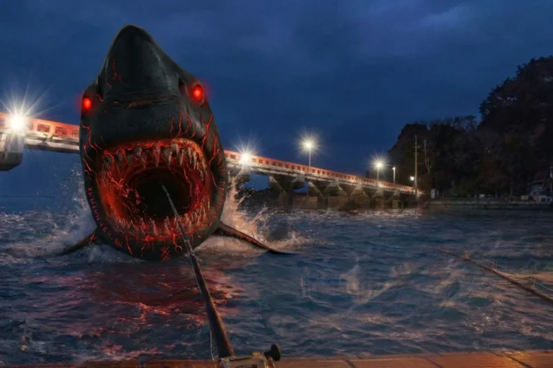 Real VR Fishing Celebrates Seven-Year Milestone With Time-Traveling "Prehistoric Sharks" Update