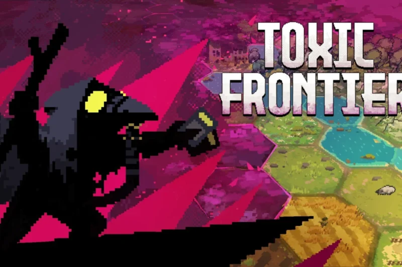 Rebuilding Among the Ruins: Toxic Frontier Makes Its World Premiere at PC Gaming Show Tokyo Direct 2026