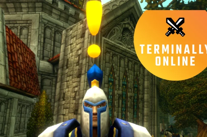 Rediscovering the Magic: Why Old-School Quest Design Still Rules in World of Warcraft: Forever